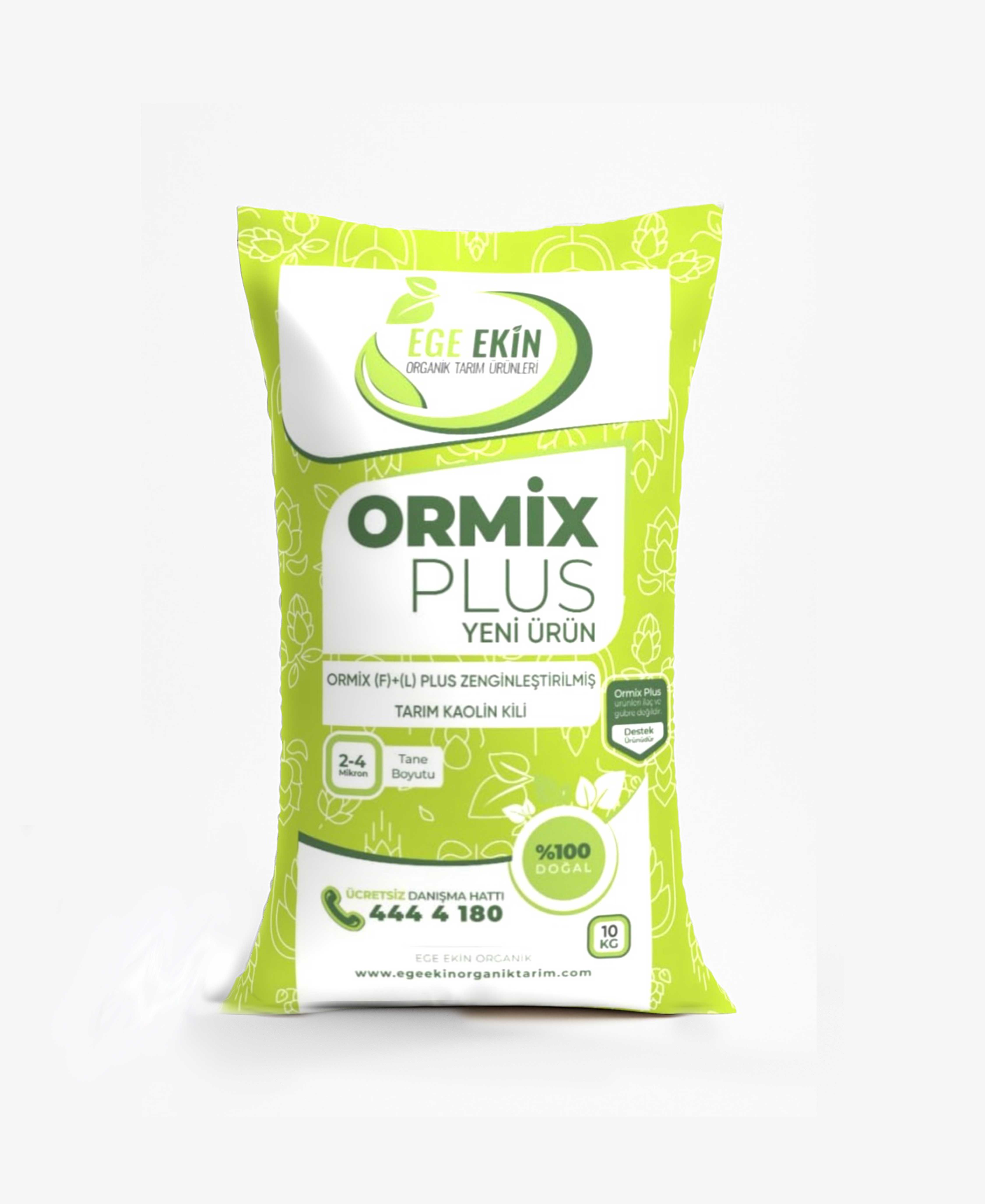 Ege Ekin Organik Tarım F-L Plus 10kg